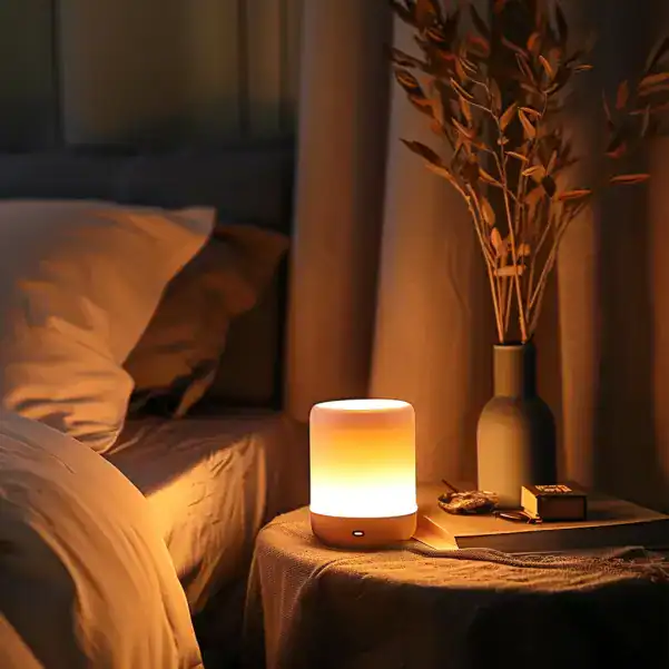 Lampe simulateur daube