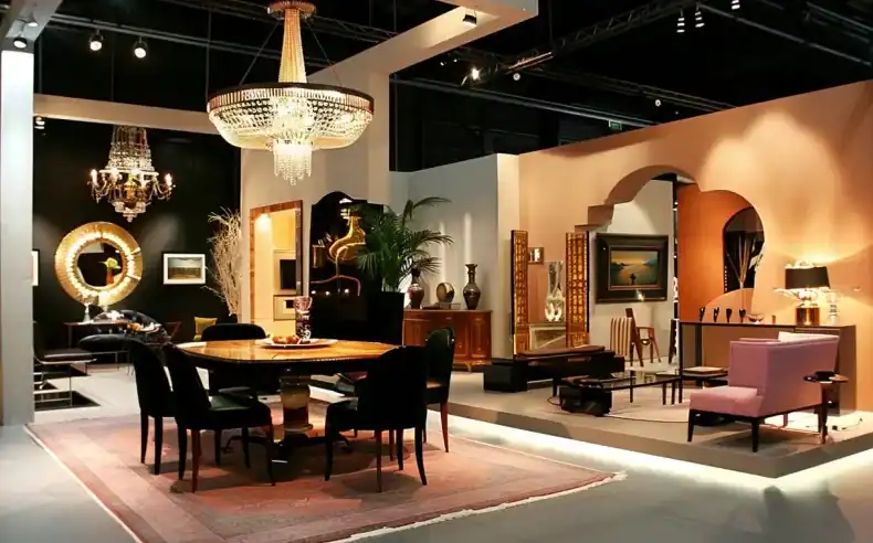 Foire du meuble de Cologne