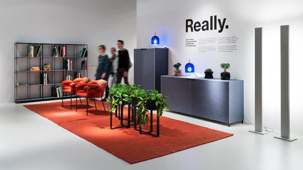 Foire internationale du meuble de Cologne