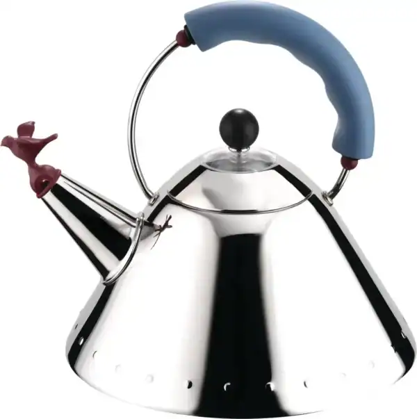 Alessi - Bouilloire oisillon de Michael Graves