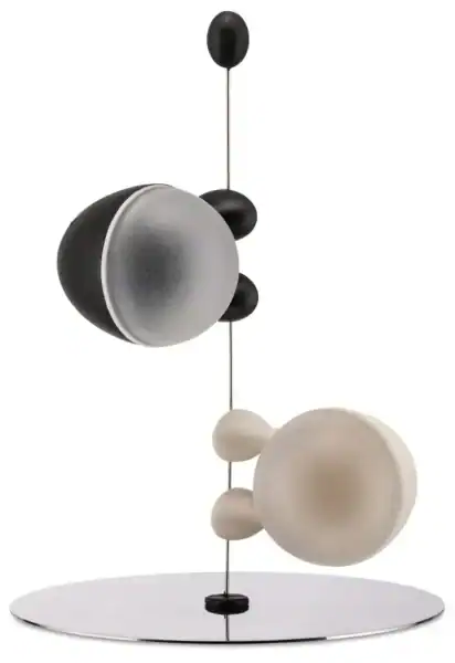 Alessi - Salière et poivrière Liliput de Stefano Giovannoni