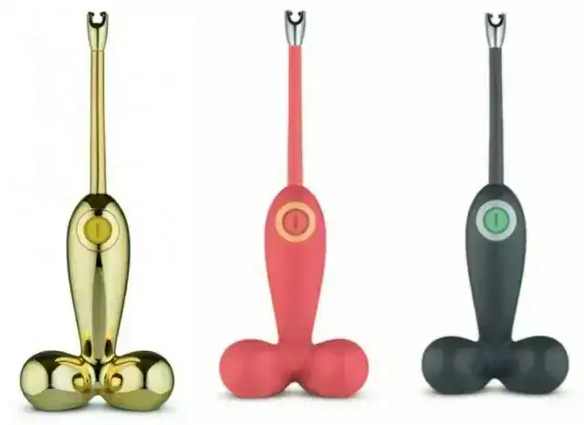 Allume-gaz Firebird de Guido Venturini - Alessi