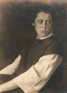 Alma Siedhoff‑Buscher