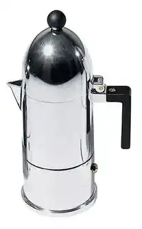 Cafetière design La Cupola d'Aldo Rossi - Alessi
