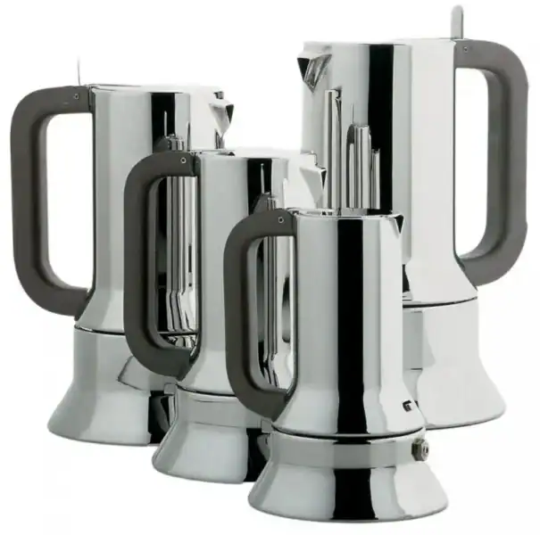 Cafetière italienne - Richard Sapper - Alessi