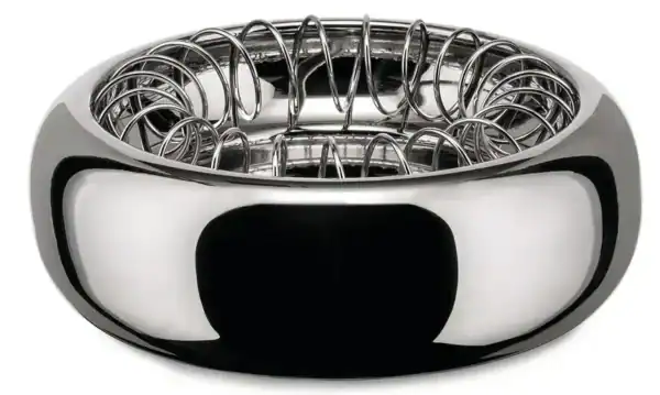 Cendrier Spirale d'Achille Castiglioni - Alessi