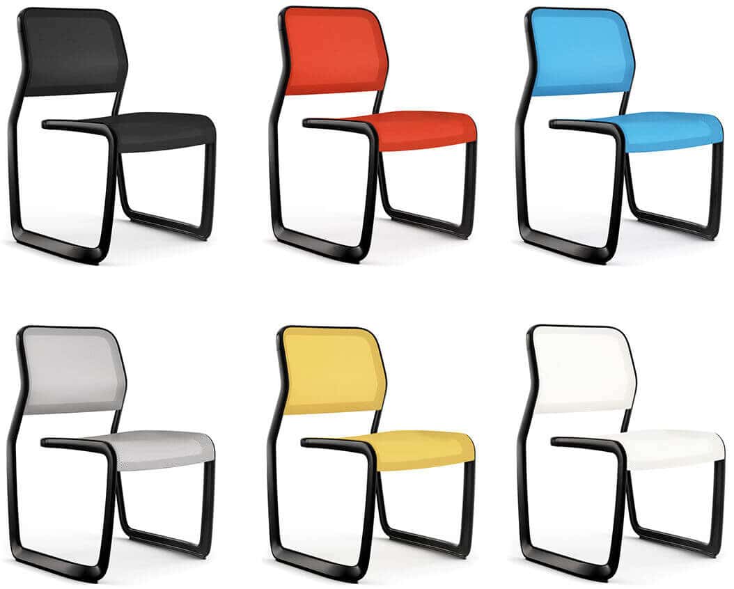 Chaise Aluminium - Marc Newson - Knoll