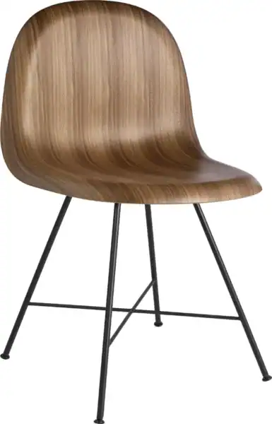 Chaise Dining chair - Komplot Design - Gubi