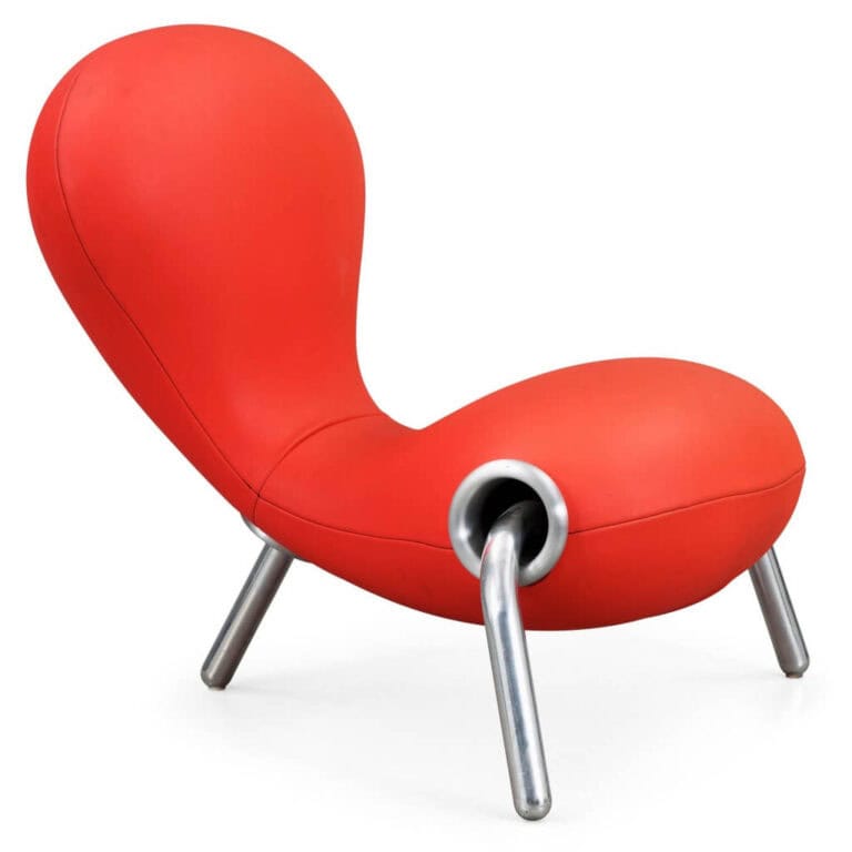 Chaise Embryo Chair - Marc Newson