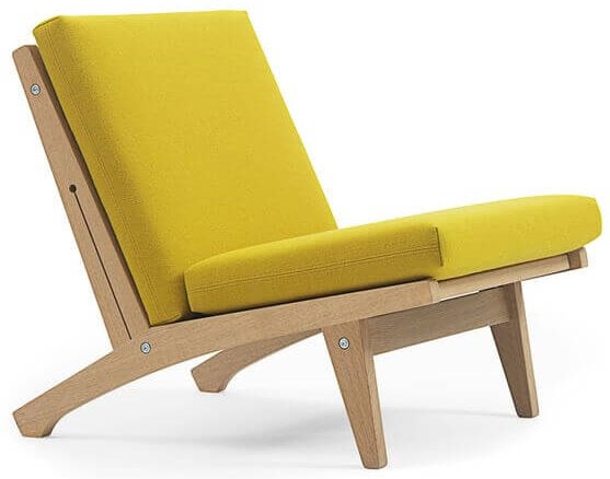 Chaise Lounge Chair - Hans Wegner