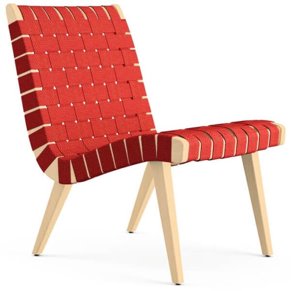 Chaise Lounge Chair - Jens Risom - Knoll International