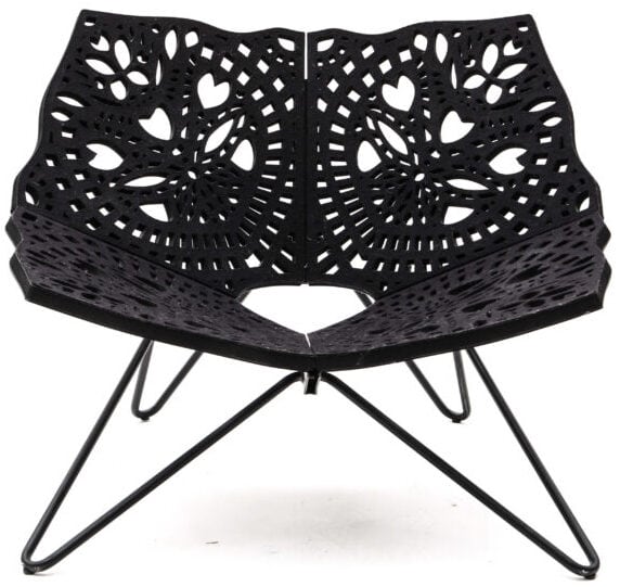 Chaise Prince Chair - Louise Campbell - Hay