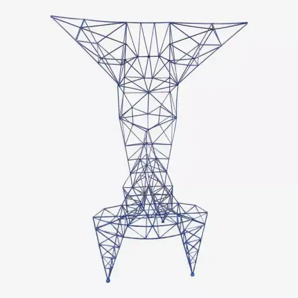 Chaise Pylon - Tom Dixon