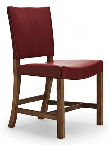 Chaise Red Chair - Kaare Klint - Carl Hansen