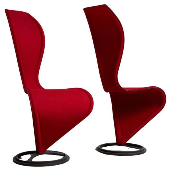Chaise S - Tom Dixon - Capellini