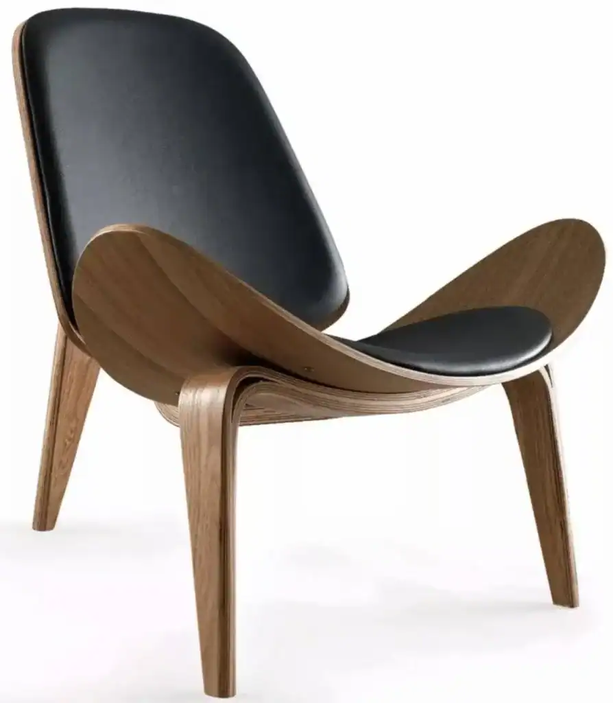 Chaise Shell Chair - Hans Wegner - Carl Hansen & Son