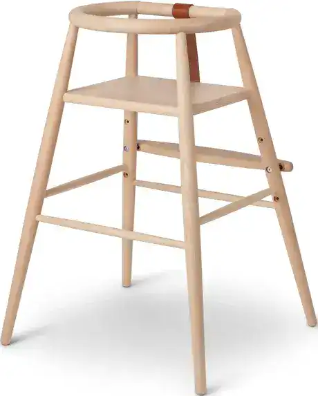 Chaise haute pour enfant - Nanna Ditzel