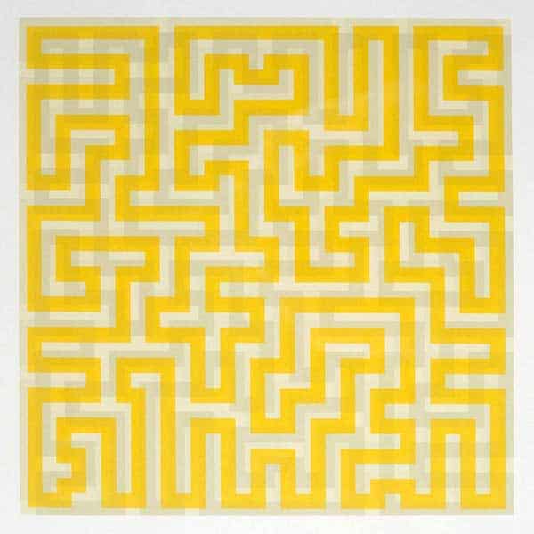 Design Anni Albers - Bauhaus