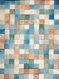 Dessin de tapis - Gertrud Arndt - Bauhaus