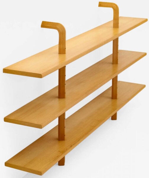 Etagère en bois - Jörgen Gammelgaard