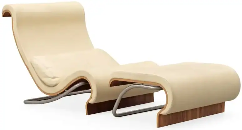 Fauteuil Aurora Chair - Jorn Utzon