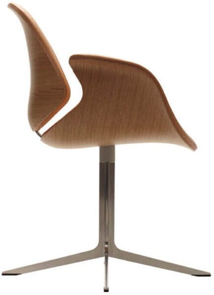 Fauteuil Council lounge chair - Kasper Salto