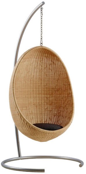 Fauteuil Hanging Egg Chair - Nanna Ditzel