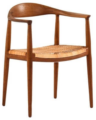 Fauteuil JH 501 The Chair - Hans Wegner