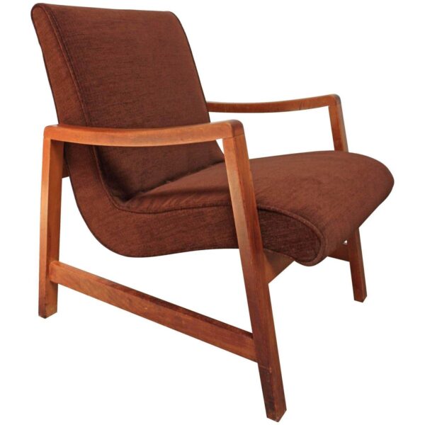 Fauteuil - Jens Risom - Knoll