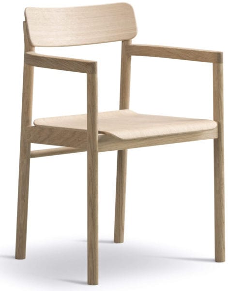 Fauteuil Post - Cecilie Manz - Fredericia Furniture