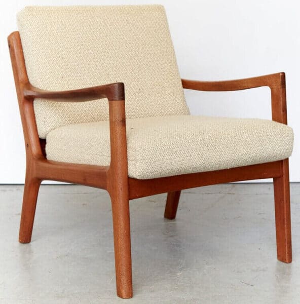 Fauteuil Senator - Ole Wanscher