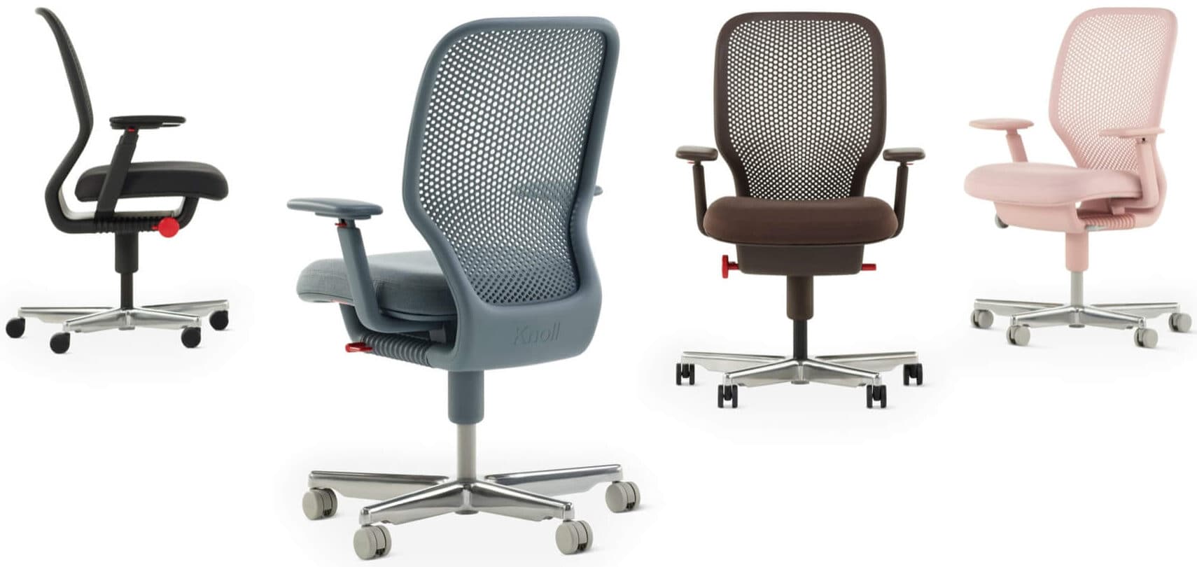 Fauteuil de bureau Task Chair - Marc Newson - Knoll