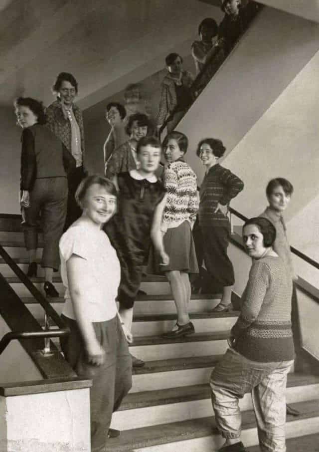 Femmes au Bauhaus