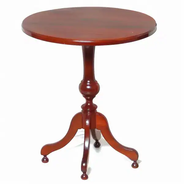 Guéridon en merisier XIXè siècle