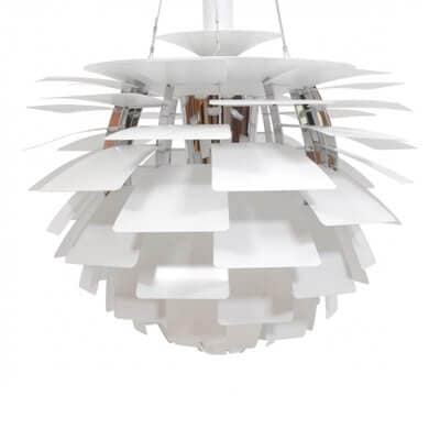 Lampe suspension Artichoke - Poul Henningsen - Louis Poulsen