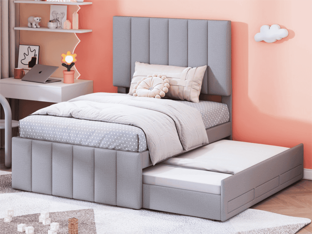 Lit gigogne pour enfant