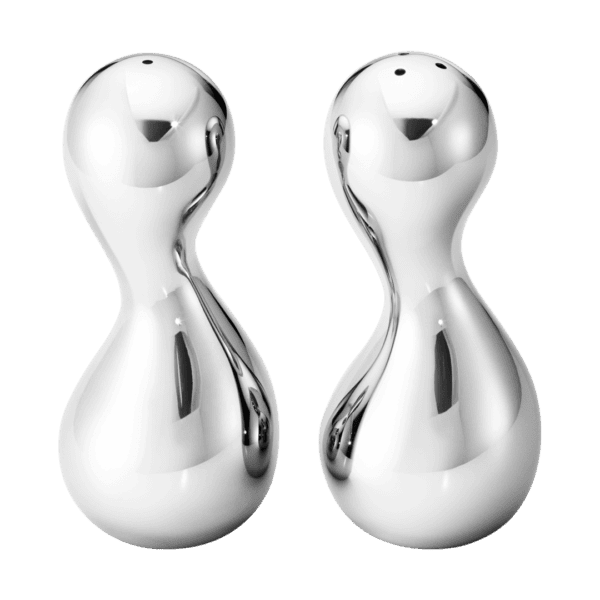 Salière et poivrière Cobra - Georg Jensen