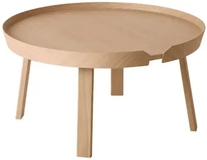Table Around Coffee - Thomas Bentzen - Muuto