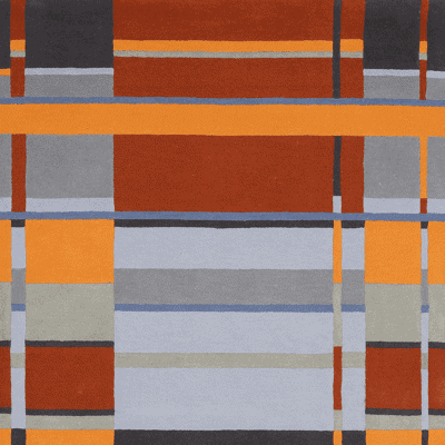 Tapis - Gertrud Arndt - Bauhaus