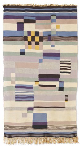 Tapisserie - Benita Otte-Koch - Bauhaus