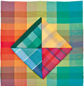 Textile - Benita Koch-Otte - Bauhaus