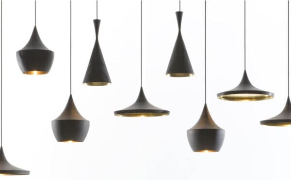 Tom Dixon - Lampe Beat Light