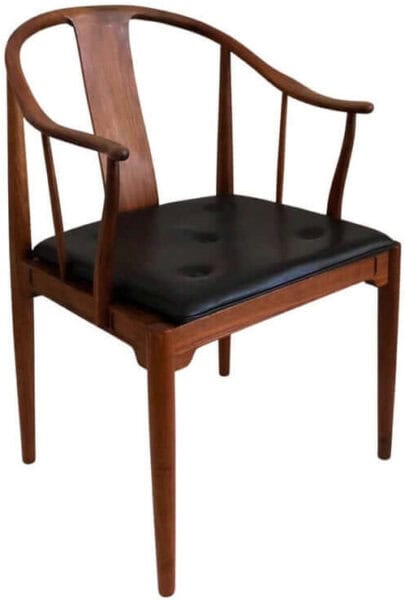Chaise chinoise - Hans Wegner