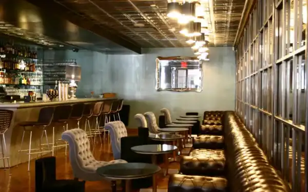 Déco de la Soho House - Ilse Crawford