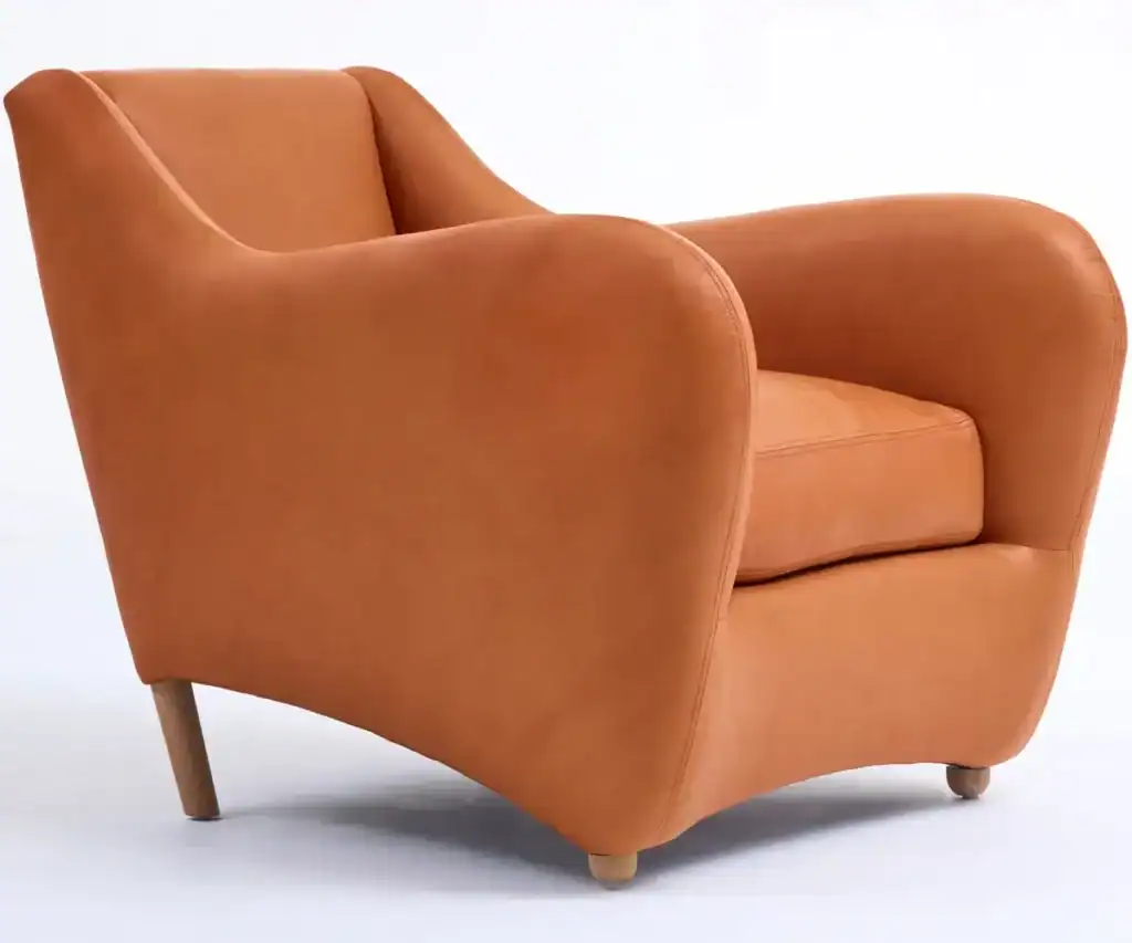 Fauteuil Balzac - Matthew Hilton - SCP