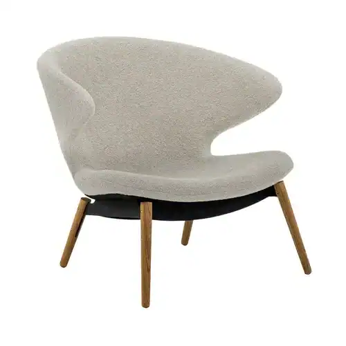 Fauteuil Dining Chair - Matthew Hilton