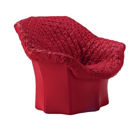Fauteuil Juliet - Benjamin Hubert - Poltrona Frau
