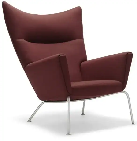 Fauteuil Wing - Hans Wegner
