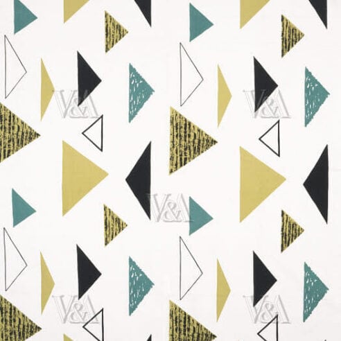 Lucienne Day - design de tissu d'ameublement
