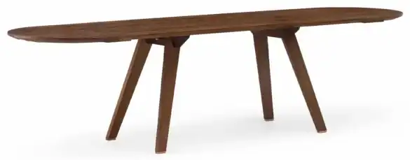 Table extensible en bois - Ilse Crawford